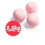 Hel Låda Karameller "Strawberry" 3250g – 67% rabatt