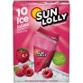 Isglass "Raspberry" 10 x 65g – 40% rabatt