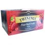 Svart Te "Four Red Fruits" 50-pack – 33% rabatt