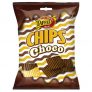 Chips med chokladöverdrag – 60% rabatt