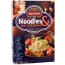 Noodles dinnerkit Tasty chilli – 50% rabatt