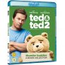 Ted 1 & 2 Blu-Ray – 20% rabatt