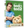 Ted 1 & 2 DVD – 23% rabatt