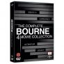 Bourne 1-4 DVD – 30% rabatt