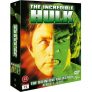 Incredible Hulk Complete Series DVD – 20% rabatt