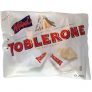 Toblerone white mini – 37% rabatt