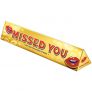 Toblerone Missed You – 49% rabatt