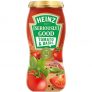 Tomatsås "Tomato & Basil" 490g – 40% rabatt