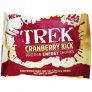 Proteinbitar "Cranberry Kick" 60g – 52% rabatt