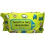 baby Våtservetter sensitive – 50% rabatt