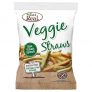 Veggie Straws "Kale, Tomato & Spinach" 45g – 33% rabatt