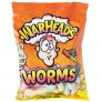 Godis "Warheads Worms" 142g – 54% rabatt