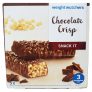 Müslibar "Chocolate Crisp" 5 x 20g – 51% rabatt