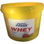 Whey Jordgubb 4kg – 69% rabatt