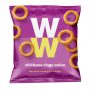 Snacks "Chickpea Rings Onion" 20g – 33% rabatt