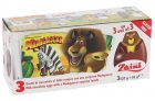 Godisägg Madagascar 3-pack – 16% rabatt