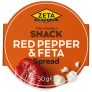 Spread Red Pepper & Feta – 22% rabatt